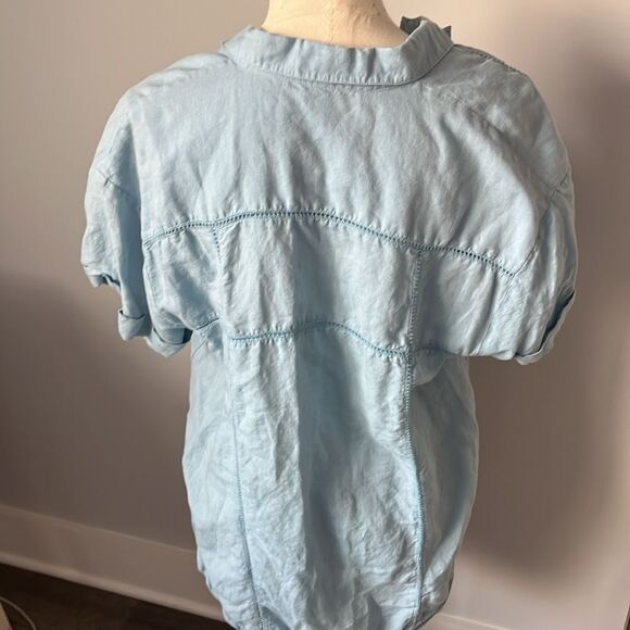 Free People Weekend Escape Top - Picture 5 of 5